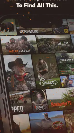 MyOutdoorTV: Hunt, Fish, Shoot screenshot 2