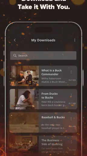 MyOutdoorTV: Hunt, Fish, Shoot screenshot 4