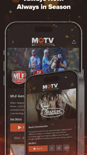 MyOutdoorTV: Hunt, Fish, Shoot screenshot 5