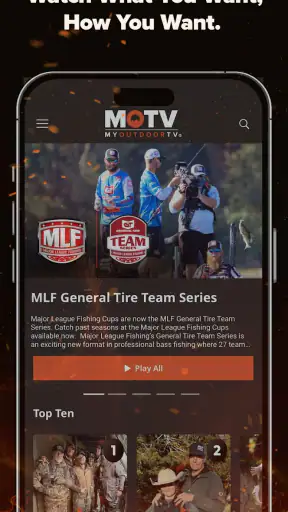 MyOutdoorTV: Hunt, Fish, Shoot screenshot 6