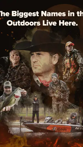 MyOutdoorTV: Hunt, Fish, Shoot screenshot 7