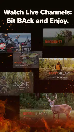 MyOutdoorTV: Hunt, Fish, Shoot screenshot 8