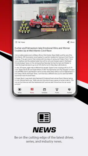 MyRacePass - Official MRP App screenshot 7