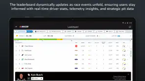 NASCAR MOBILE screenshot 7