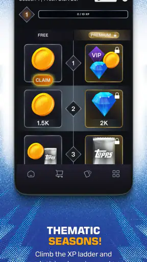NBA Collect by Topps® screenshot 2