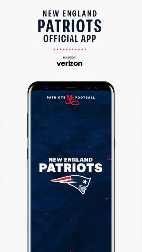 New England Patriots screenshot 1