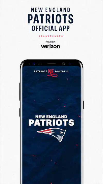 New England Patriots screenshot 1