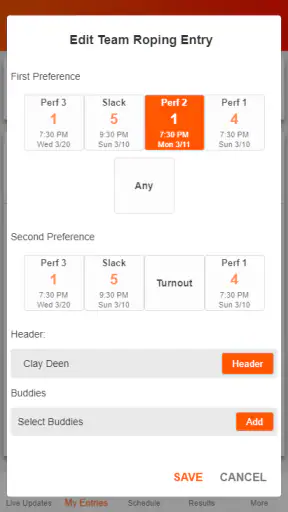 NextGenRodeo screenshot 3