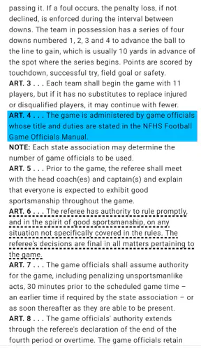 NFHS Digital screenshot 3