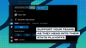 NFHS Network TV screenshot 7