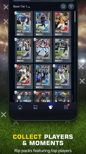 NFL Collect by Topps® screenshot 2