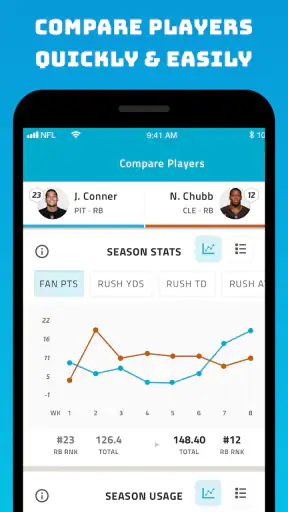 NFL Fantasy Football screenshot 3