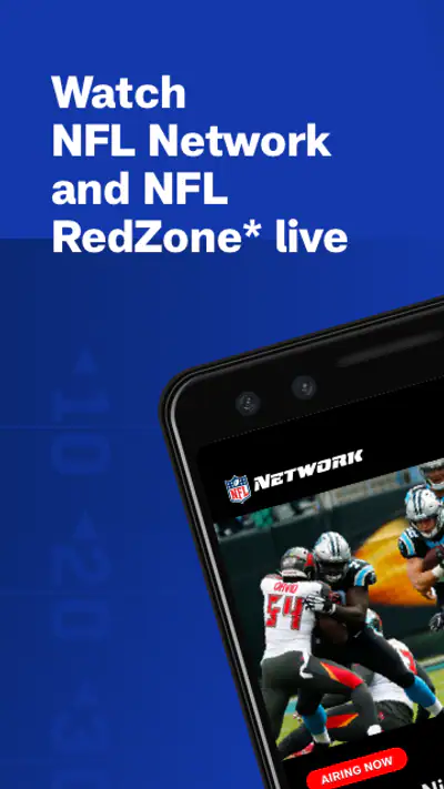 NFL Network screenshot 1