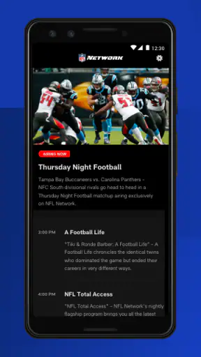 NFL Network screenshot 3