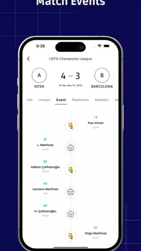 Nova Soccer Hub screenshot 4