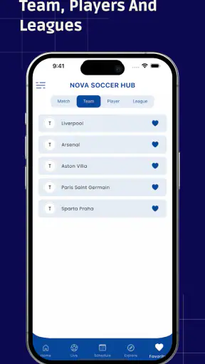 Nova Soccer Hub screenshot 6