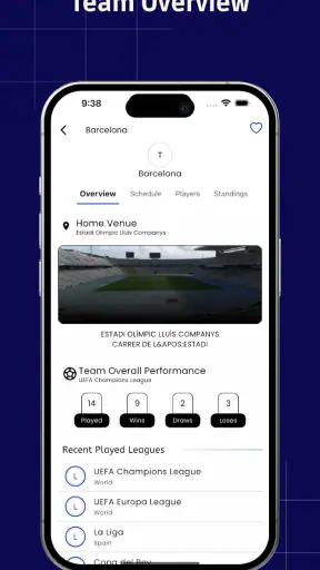 Nova Soccer Hub screenshot 7