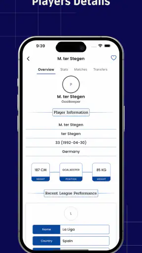 Nova Soccer Hub screenshot 8