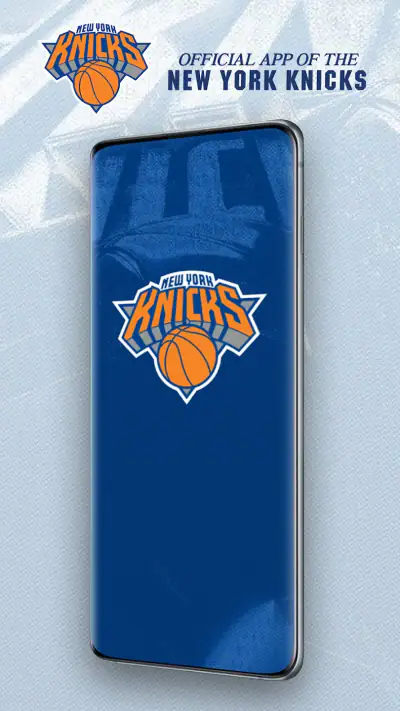 Official New York Knicks App screenshot 1