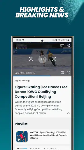 Olympic Games™ screenshot 4