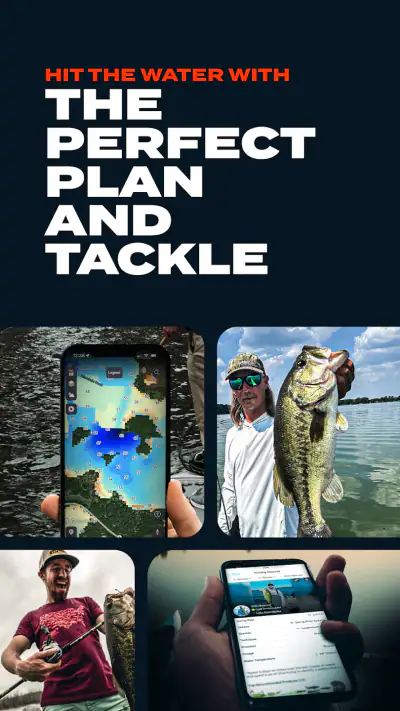 Omnia Fishing: Spots & Maps screenshot 1