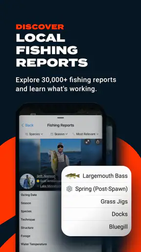 Omnia Fishing: Spots & Maps screenshot 3