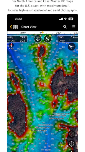 One-Boat Network screenshot 2