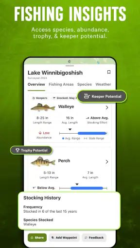 onX Fish: Midwest Fishing App screenshot 2