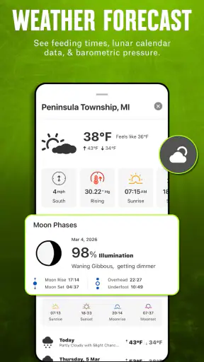 onX Fish: Midwest Fishing App screenshot 6
