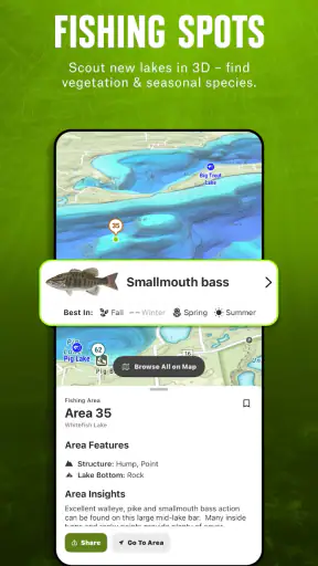 onX Fish: Midwest Fishing App screenshot 8