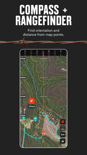 onX Hunt: Offline Hunting Maps screenshot 5