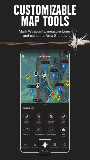 onX Hunt: Offline Hunting Maps screenshot 8