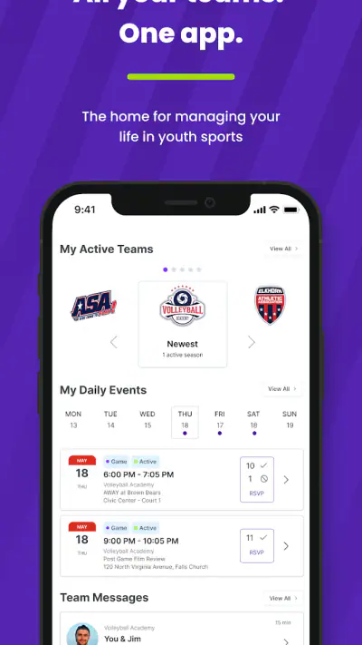 OTTO SPORT screenshot 1