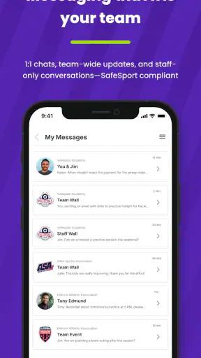 OTTO SPORT screenshot 2