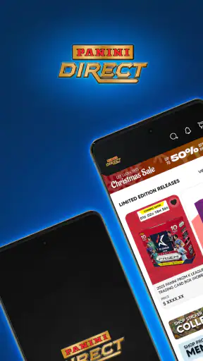Panini Direct screenshot 1