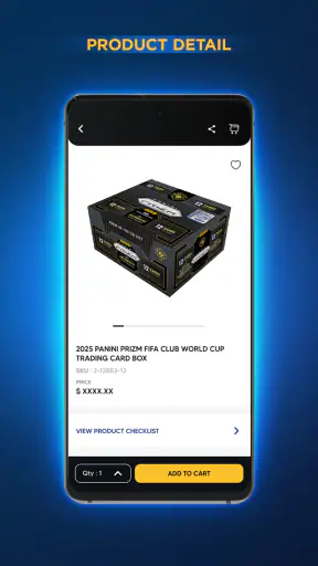 Panini Direct screenshot 7