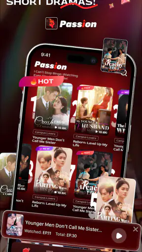 Passion Drama screenshot 1