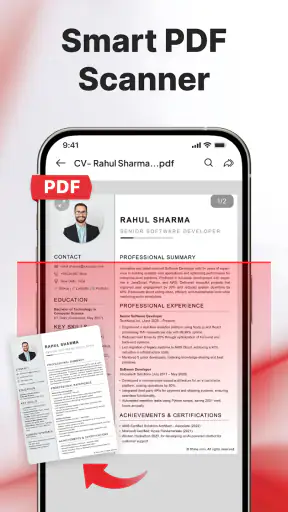 PDF Reader: Scan & Manage File screenshot 5