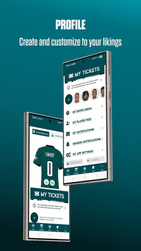 Philadelphia Eagles screenshot 6