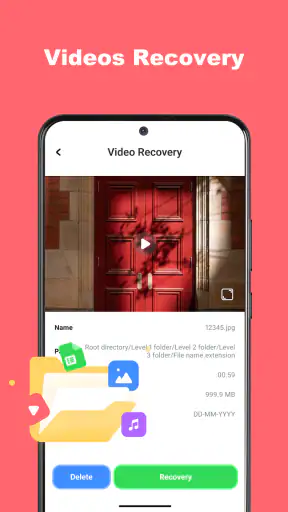 Photos & Files Recovery screenshot 3