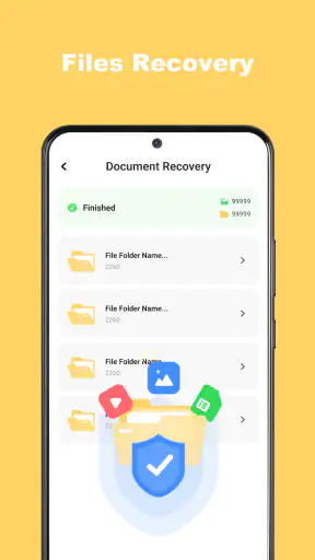 Photos & Files Recovery screenshot 4