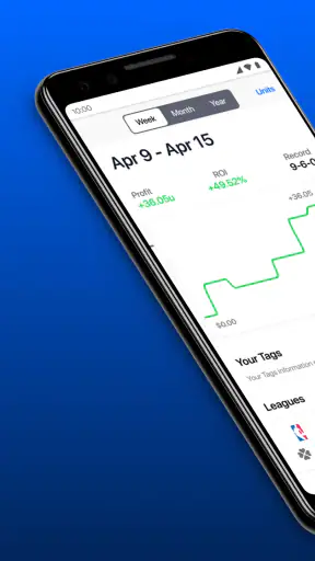 Pikkit: Sports Betting Tracker screenshot 3