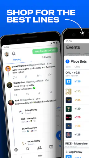 Pikkit: Sports Betting Tracker screenshot 5