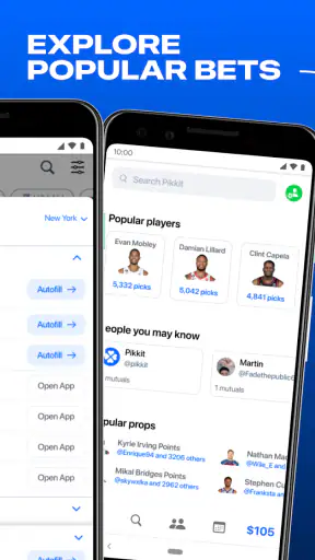 Pikkit: Sports Betting Tracker screenshot 6
