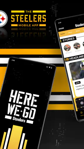 Pittsburgh Steelers screenshot 6