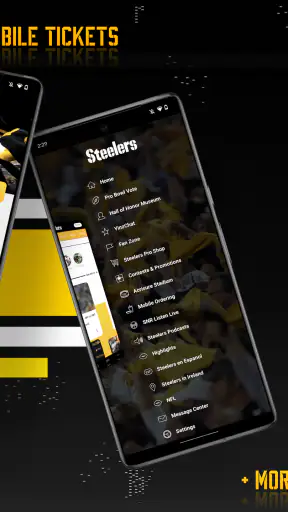 Pittsburgh Steelers screenshot 8