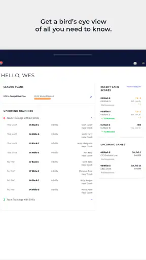 PlayMetrics screenshot 6