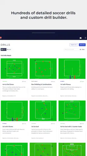 PlayMetrics screenshot 8