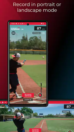 Pocket Radar® Sports screenshot 4