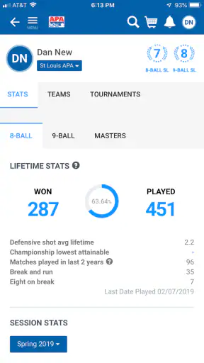 Pool League screenshot 3